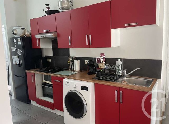 Appartement F2 à louer - 2 pièces - 33.6 m2 - ST ANDRE - 66 - LANGUEDOC-ROUSSILLON - Century 21 Côte Catalane Immobilier