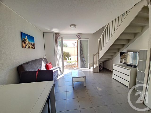 maison à louer - 3 pièces - 38.08 m2 - ARGELES SUR MER - 66 - LANGUEDOC-ROUSSILLON - Century 21 Côte Catalane Immobilier