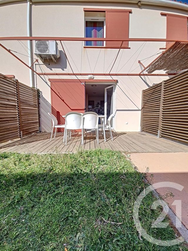 maison à louer - 3 pièces - 38.08 m2 - ARGELES SUR MER - 66 - LANGUEDOC-ROUSSILLON - Century 21 Côte Catalane Immobilier