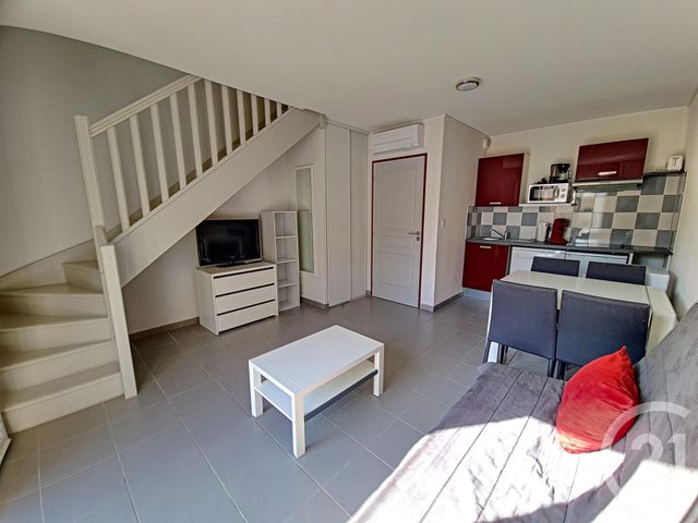 maison à louer - 3 pièces - 38.08 m2 - ARGELES SUR MER - 66 - LANGUEDOC-ROUSSILLON - Century 21 Côte Catalane Immobilier