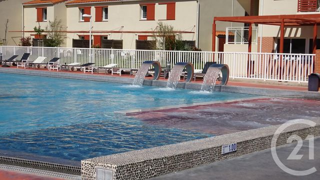 maison à louer - 3 pièces - 38.08 m2 - ARGELES SUR MER - 66 - LANGUEDOC-ROUSSILLON - Century 21 Côte Catalane Immobilier