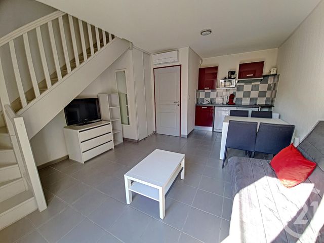 maison à louer - 3 pièces - 38.08 m2 - ARGELES SUR MER - 66 - LANGUEDOC-ROUSSILLON - Century 21 Côte Catalane Immobilier