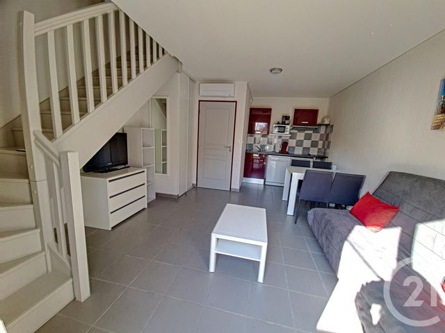 maison à louer - 3 pièces - 38.08 m2 - ARGELES SUR MER - 66 - LANGUEDOC-ROUSSILLON - Century 21 Côte Catalane Immobilier