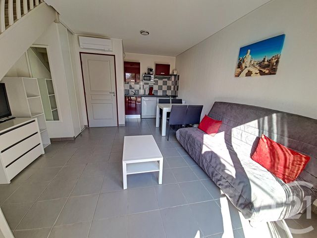 maison à louer - 3 pièces - 38.08 m2 - ARGELES SUR MER - 66 - LANGUEDOC-ROUSSILLON - Century 21 Côte Catalane Immobilier
