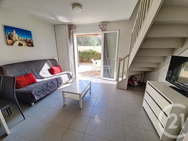maison à louer - 3 pièces - 38.08 m2 - ARGELES SUR MER - 66 - LANGUEDOC-ROUSSILLON - Century 21 Côte Catalane Immobilier