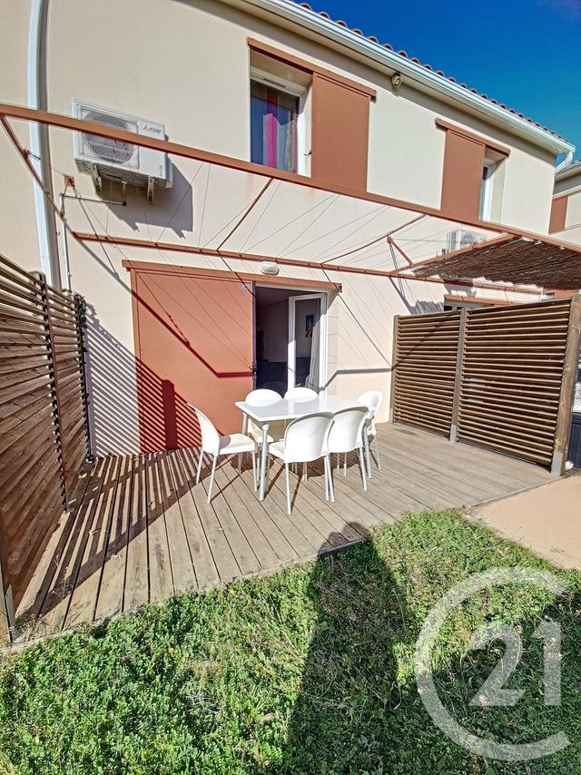 maison à louer - 3 pièces - 38.08 m2 - ARGELES SUR MER - 66 - LANGUEDOC-ROUSSILLON - Century 21 Côte Catalane Immobilier