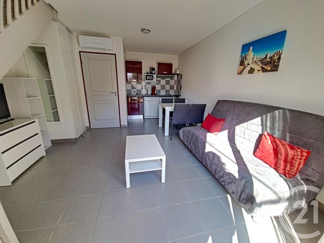 maison à louer - 3 pièces - 38.08 m2 - ARGELES SUR MER - 66 - LANGUEDOC-ROUSSILLON - Century 21 Côte Catalane Immobilier