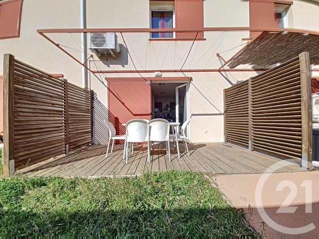maison à louer - 3 pièces - 38.08 m2 - ARGELES SUR MER - 66 - LANGUEDOC-ROUSSILLON - Century 21 Côte Catalane Immobilier