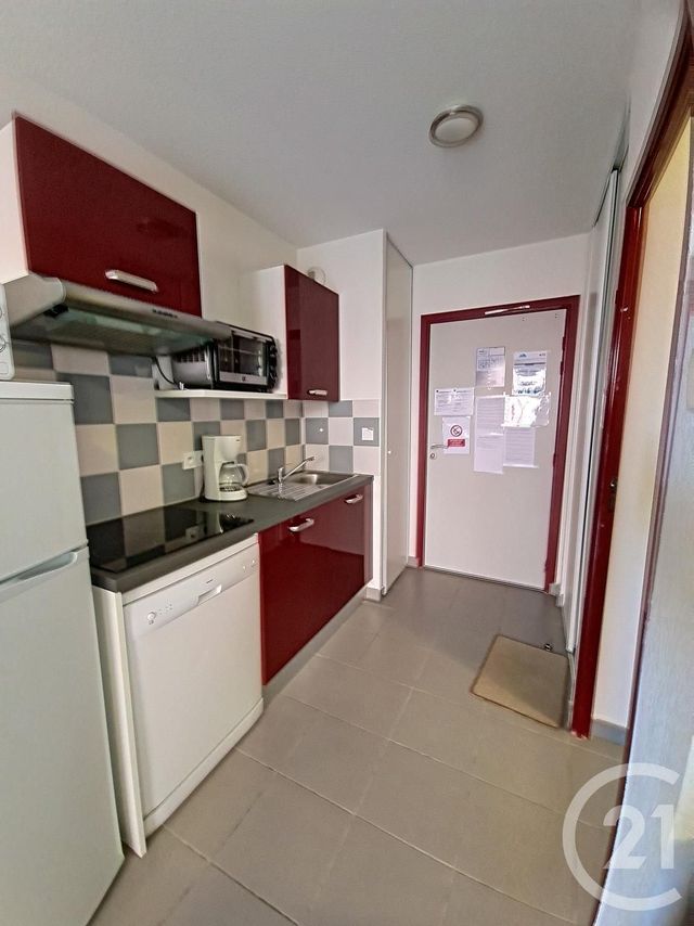 Appartement F3 à louer - 3 pièces - 36.7 m2 - ARGELES SUR MER - 66 - LANGUEDOC-ROUSSILLON - Century 21 Côte Catalane Immobilier