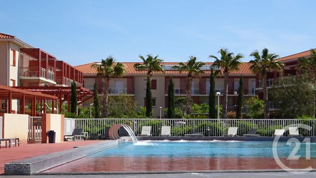 Appartement F3 à louer - 3 pièces - 36.7 m2 - ARGELES SUR MER - 66 - LANGUEDOC-ROUSSILLON - Century 21 Côte Catalane Immobilier