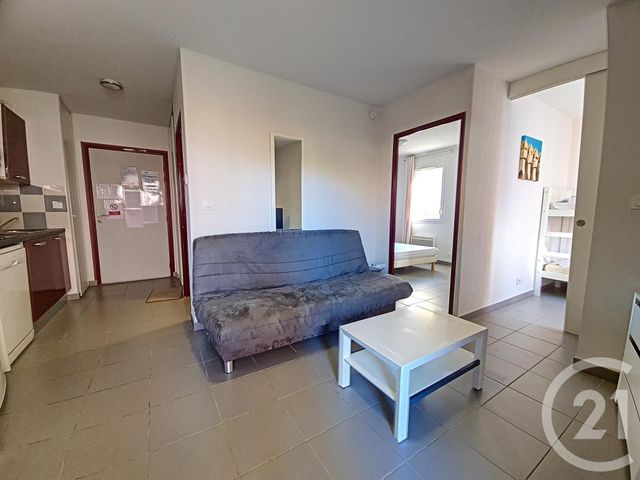 Appartement F3 à louer - 3 pièces - 36.7 m2 - ARGELES SUR MER - 66 - LANGUEDOC-ROUSSILLON - Century 21 Côte Catalane Immobilier