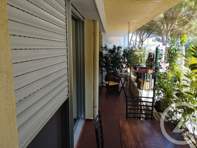 Appartement F2 à louer - 2 pièces - 25.0 m2 - ARGELES SUR MER - 66 - LANGUEDOC-ROUSSILLON - Century 21 Côte Catalane Immobilier