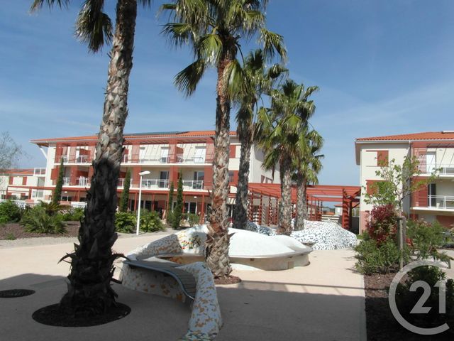 Appartement F2 à louer - 2 pièces - 27.71 m2 - ARGELES SUR MER - 66 - LANGUEDOC-ROUSSILLON - Century 21 Côte Catalane Immobilier