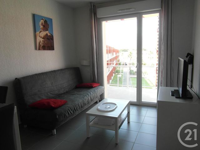 Appartement F2 à louer - 2 pièces - 27.71 m2 - ARGELES SUR MER - 66 - LANGUEDOC-ROUSSILLON - Century 21 Côte Catalane Immobilier