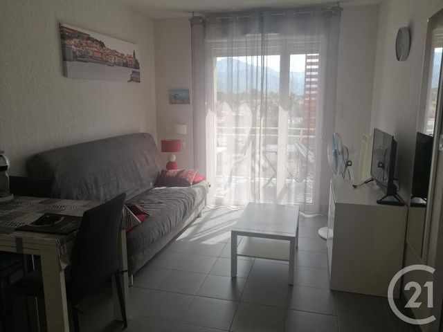 Appartement F2 à louer - 2 pièces - 27.71 m2 - ARGELES SUR MER - 66 - LANGUEDOC-ROUSSILLON - Century 21 Côte Catalane Immobilier