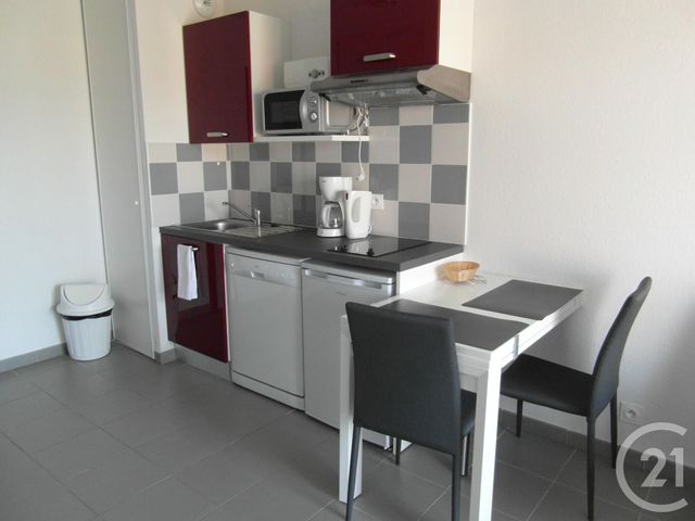 Appartement F2 à louer - 2 pièces - 27.71 m2 - ARGELES SUR MER - 66 - LANGUEDOC-ROUSSILLON - Century 21 Côte Catalane Immobilier
