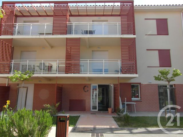 Appartement F2 à louer - 2 pièces - 27.71 m2 - ARGELES SUR MER - 66 - LANGUEDOC-ROUSSILLON - Century 21 Côte Catalane Immobilier