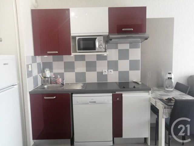 Appartement F2 à louer ARGELES SUR MER
