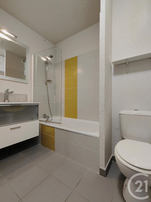 Appartement F2 à louer - 2 pièces - 27.62 m2 - ARGELES SUR MER - 66 - LANGUEDOC-ROUSSILLON - Century 21 Côte Catalane Immobilier