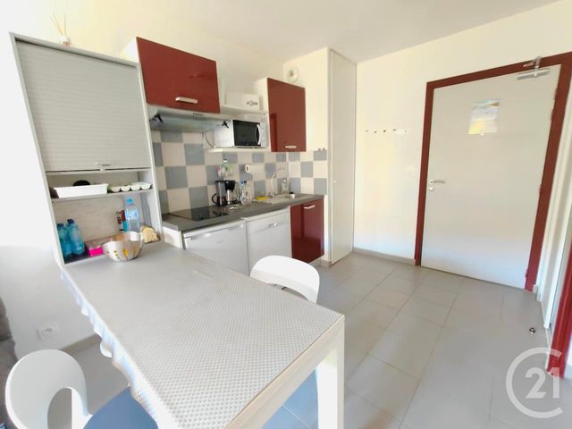 Appartement F2 à louer - 2 pièces - 27.62 m2 - ARGELES SUR MER - 66 - LANGUEDOC-ROUSSILLON - Century 21 Côte Catalane Immobilier