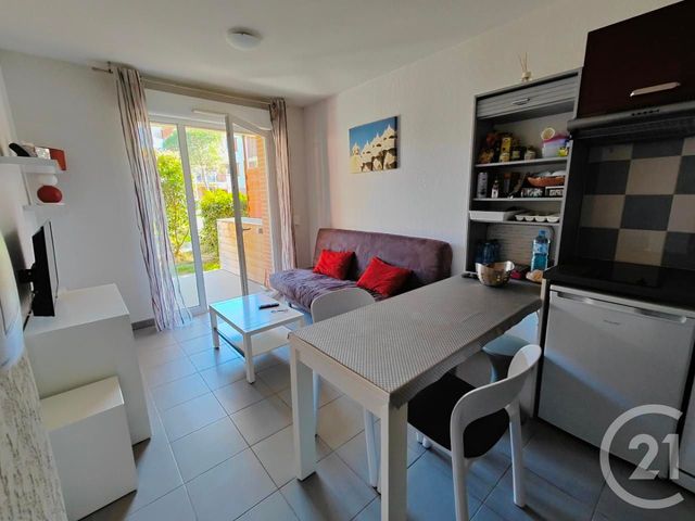Appartement F2 à louer ARGELES SUR MER