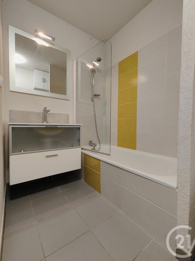 Appartement F2 à louer - 2 pièces - 27.62 m2 - ARGELES SUR MER - 66 - LANGUEDOC-ROUSSILLON - Century 21 Côte Catalane Immobilier