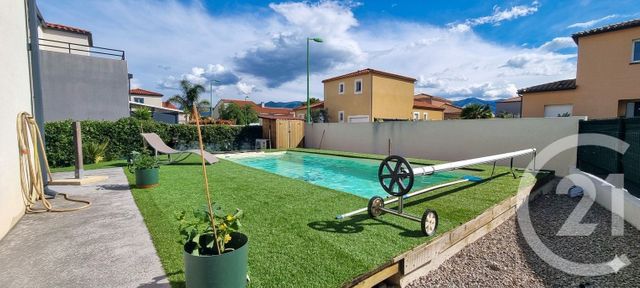 maison à vendre - 5 pièces - 140.58 m2 - PALAU DEL VIDRE - 66 - LANGUEDOC-ROUSSILLON - Century 21 Côte Catalane Immobilier