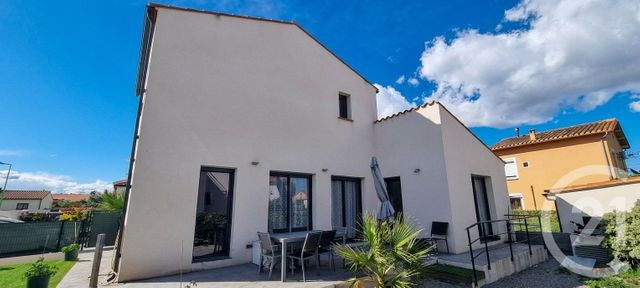 maison à vendre - 5 pièces - 140.58 m2 - PALAU DEL VIDRE - 66 - LANGUEDOC-ROUSSILLON - Century 21 Côte Catalane Immobilier
