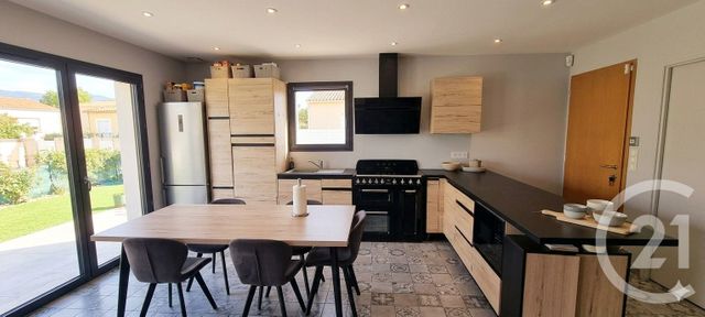 maison à vendre - 5 pièces - 140.58 m2 - PALAU DEL VIDRE - 66 - LANGUEDOC-ROUSSILLON - Century 21 Côte Catalane Immobilier
