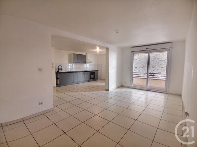 Appartement F3 à louer - 3 pièces - 84.25 m2 - PORT VENDRES - 66 - LANGUEDOC-ROUSSILLON - Century 21 Côte Catalane Immobilier