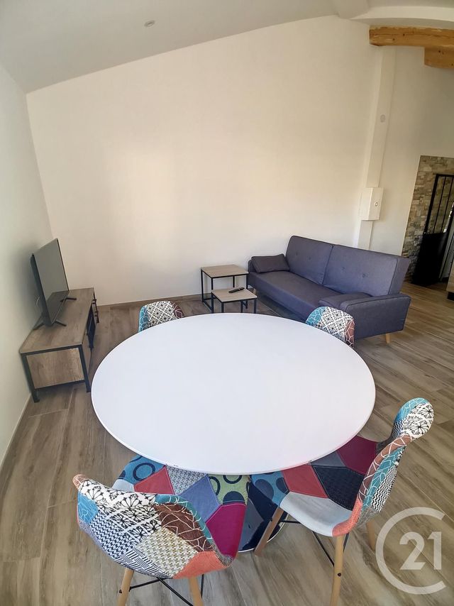 Appartement F2 à louer - 2 pièces - 43.77 m2 - ELNE - 66 - LANGUEDOC-ROUSSILLON - Century 21 Côte Catalane Immobilier
