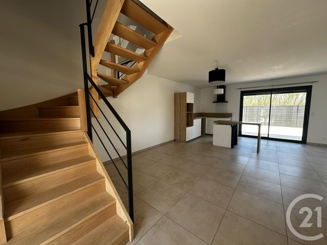 maison à louer - 4 pièces - 95.34 m2 - PIA - 66 - LANGUEDOC-ROUSSILLON - Century 21 Côte Catalane Immobilier