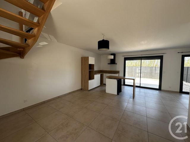 maison à louer - 4 pièces - 95.34 m2 - PIA - 66 - LANGUEDOC-ROUSSILLON - Century 21 Côte Catalane Immobilier