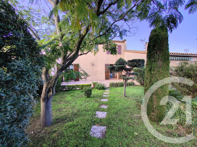 maison à vendre - 5 pièces - 92.0 m2 - ARGELES SUR MER - 66 - LANGUEDOC-ROUSSILLON - Century 21 Côte Catalane Immobilier