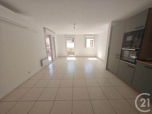 Appartement F3 à louer - 3 pièces - 63.85 m2 - PORT VENDRES - 66 - LANGUEDOC-ROUSSILLON - Century 21 Côte Catalane Immobilier