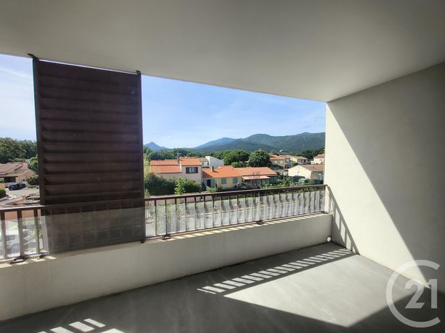 Appartement F3 à vendre - 3 pièces - 64.61 m2 - ARGELES SUR MER - 66 - LANGUEDOC-ROUSSILLON - Century 21 Côte Catalane Immobilier