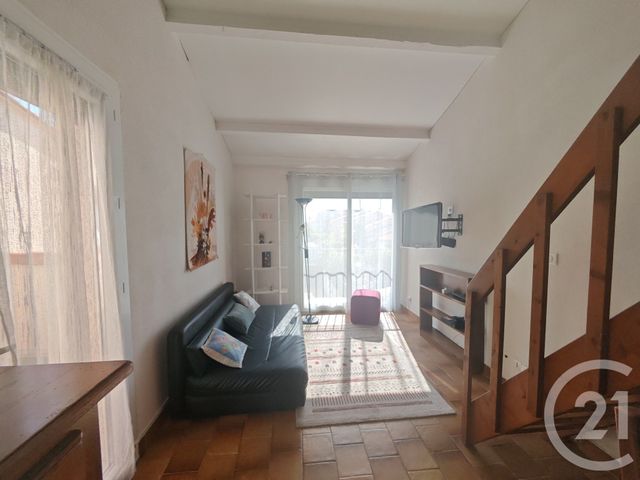 Appartement F2 à louer - 2 pièces - 38.73 m2 - ARGELES SUR MER - 66 - LANGUEDOC-ROUSSILLON - Century 21 Côte Catalane Immobilier