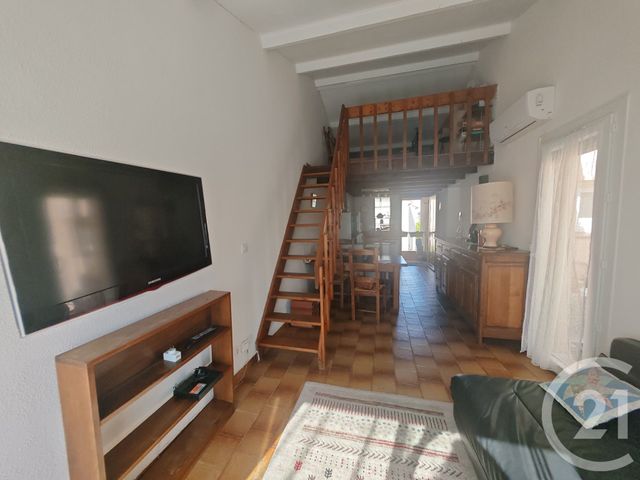 Appartement F2 à louer - 2 pièces - 38.73 m2 - ARGELES SUR MER - 66 - LANGUEDOC-ROUSSILLON - Century 21 Côte Catalane Immobilier