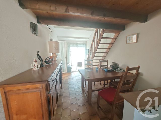 Appartement F2 à louer - 2 pièces - 38.73 m2 - ARGELES SUR MER - 66 - LANGUEDOC-ROUSSILLON - Century 21 Côte Catalane Immobilier