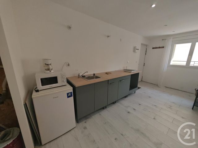 Appartement F2 à louer - 2 pièces - 37.83 m2 - ARGELES SUR MER - 66 - LANGUEDOC-ROUSSILLON - Century 21 Côte Catalane Immobilier