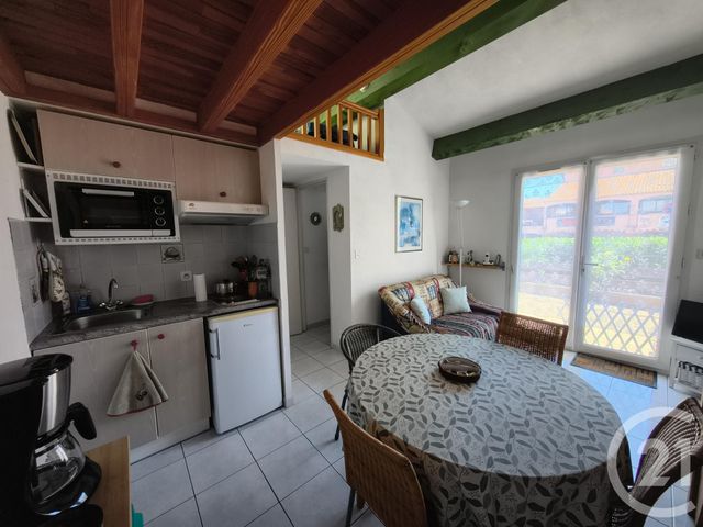 maison à vendre - 2 pièces - 24.6 m2 - ARGELES SUR MER - 66 - LANGUEDOC-ROUSSILLON - Century 21 Côte Catalane Immobilier