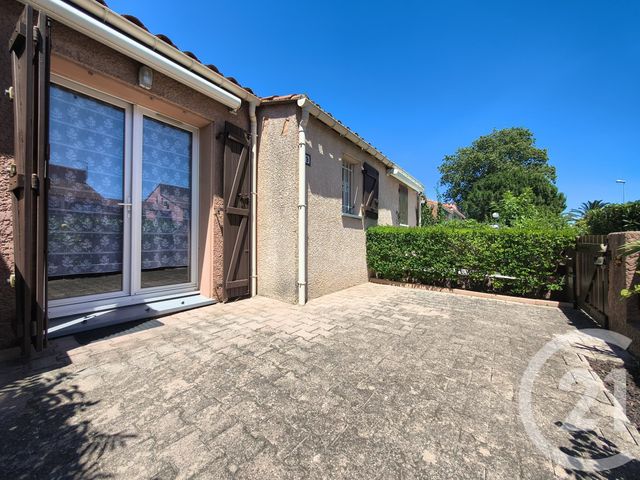 maison à vendre - 2 pièces - 24.6 m2 - ARGELES SUR MER - 66 - LANGUEDOC-ROUSSILLON - Century 21 Côte Catalane Immobilier