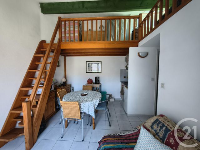 maison à vendre - 2 pièces - 24.6 m2 - ARGELES SUR MER - 66 - LANGUEDOC-ROUSSILLON - Century 21 Côte Catalane Immobilier