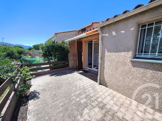 maison à vendre - 2 pièces - 24.6 m2 - ARGELES SUR MER - 66 - LANGUEDOC-ROUSSILLON - Century 21 Côte Catalane Immobilier