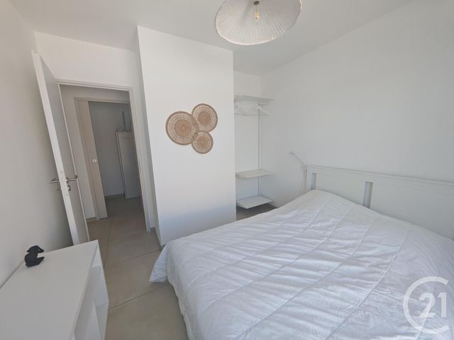 Appartement à louer - 2 pièces - 40.86 m2 - STE MARIE LA MER - 66 - LANGUEDOC-ROUSSILLON - Century 21 Côte Catalane Immobilier