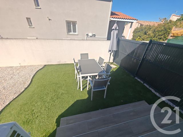 Appartement à louer - 2 pièces - 40.86 m2 - STE MARIE LA MER - 66 - LANGUEDOC-ROUSSILLON - Century 21 Côte Catalane Immobilier
