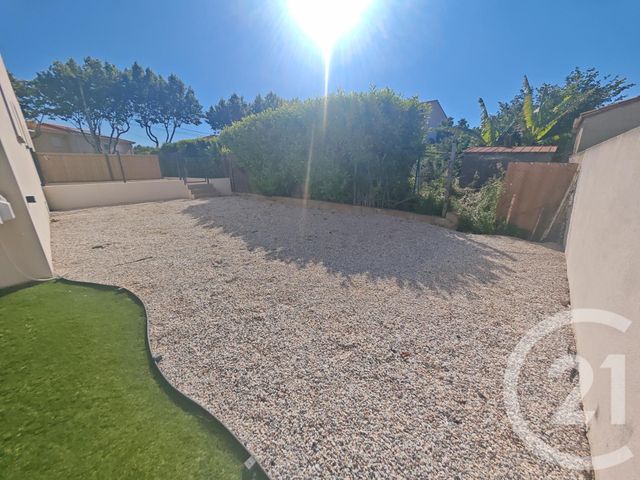 Appartement à louer - 2 pièces - 40.86 m2 - STE MARIE LA MER - 66 - LANGUEDOC-ROUSSILLON - Century 21 Côte Catalane Immobilier