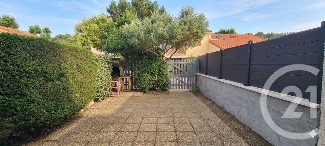 maison à vendre - 3 pièces - 42.09 m2 - ARGELES SUR MER - 66 - LANGUEDOC-ROUSSILLON - Century 21 Côte Catalane Immobilier