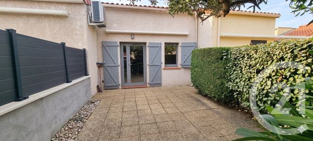 maison à vendre - 3 pièces - 42.09 m2 - ARGELES SUR MER - 66 - LANGUEDOC-ROUSSILLON - Century 21 Côte Catalane Immobilier