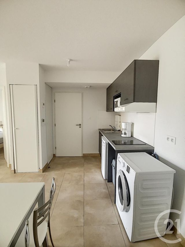 Appartement à louer - 2 pièces - 35.32 m2 - ARGELES SUR MER - 66 - LANGUEDOC-ROUSSILLON - Century 21 Côte Catalane Immobilier
